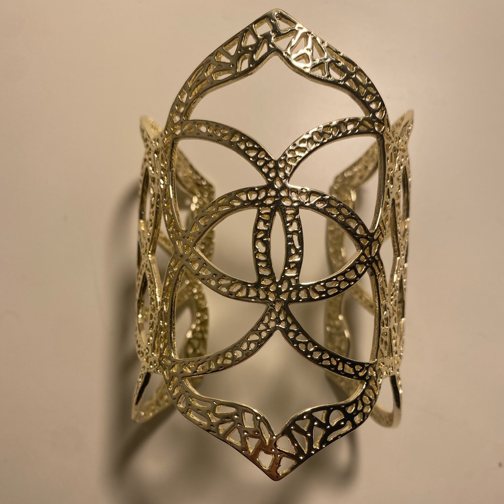 Kendra Scott Ronnie Signature Bracelet - Picture 3 of 3